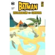 Imagen de Batman: Declaracion De Cordura