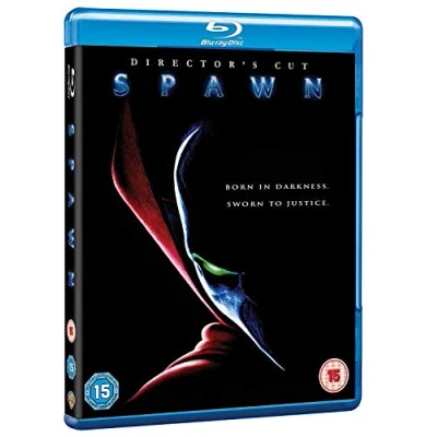 Imagen de Spawn: Directors Cut [Edizione: Regno Unito] [Reino Unido] [Blu ray]