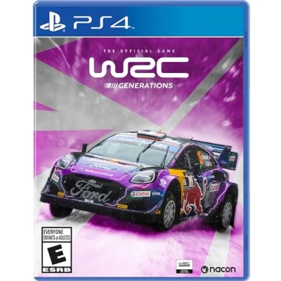 Imagen de WRC Generations (PS4)
