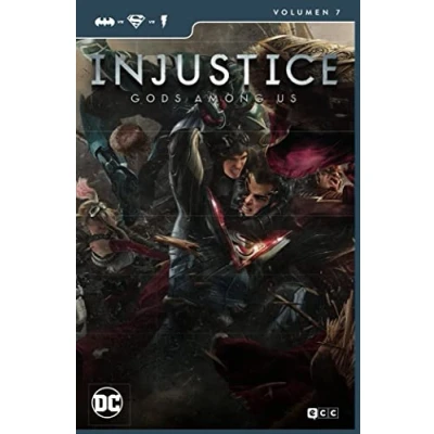 Imagen de Coleccionable Injustice núm. 07 de 24 (Coleccionable (O.C.))