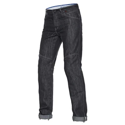 Imagen de Dainese 1755018_001_46 New Drake Air Tex Pants Pantalones Moto, Negro, 46 EU