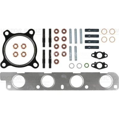 Imagen de REINZ 04 10322 01 Juego de montaje, turbocompresor AUDI: A4 B8 Avant, A5 Sportback, A6 C7 SEAT: Exeo ST