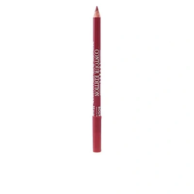 Imagen de Bourjois Lèvres Contour Edition Lipliner 10 Bordeaux Line 1,14 g