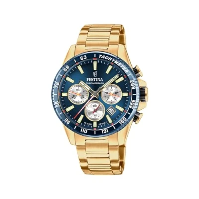 Imagen de Festina Cronógrafo, Hombre, Talla: One Size, Goldfarben