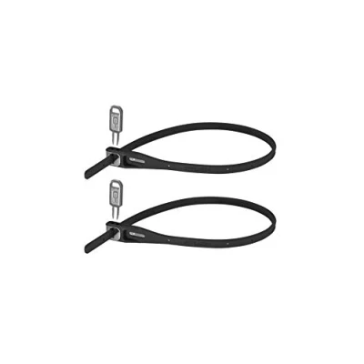 Imagen de Hiplok Z LOK Twin Pack, Brida de seguridad multifunción, Unisex