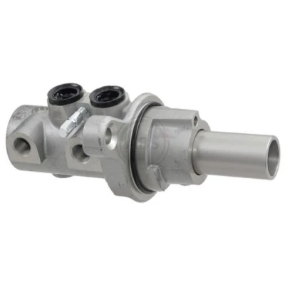 Imagen de A.B.S. 61251 Cilindro Maestro de Freno 2 Aluminio 2x M12x1.0 FORD: Transit Mk3 Furgón, Mk4 Camión plataforma/Chasis