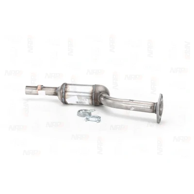 Imagen de BM CATALYSTS BM91972H Catalizador Euro 5 E9 103R cerámica Non approved RENAULT: CLIO 3