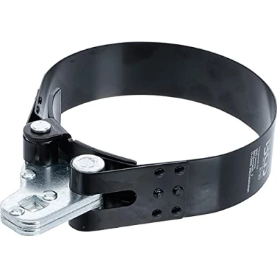 Imagen de BGS 8793 Llave de correa para filtros aceite XL Ø 125 145 mm
