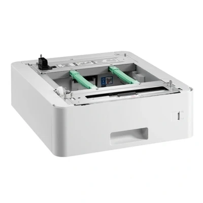 Imagen de Brother LT340CL Bandeja Adicional de 500 Hojas, Color Blanco