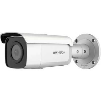 Imagen de Hikvision DS 2CD2T46G2 2I (4 mm) IP Bullet Cámara de Vigilancia Mpx)