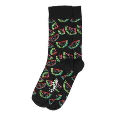 Imagen de Happy Socks Calcetines 41 46 Sandía, Multicolor, Talla única para Hombre