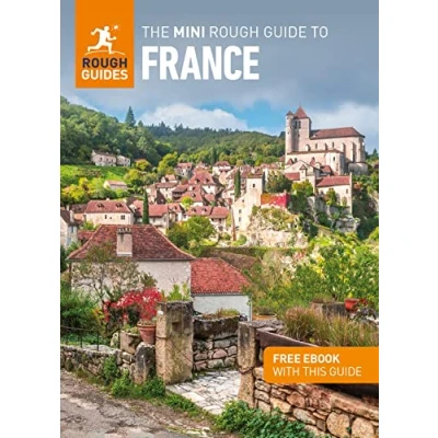Imagen de The Mini Rough Guide To France (travel With Free Ebook)