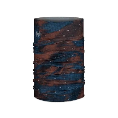 Imagen de Buff Braga de cuello Original EcoStretch, Unisex adulto, Manyd Night Blue, Talla única