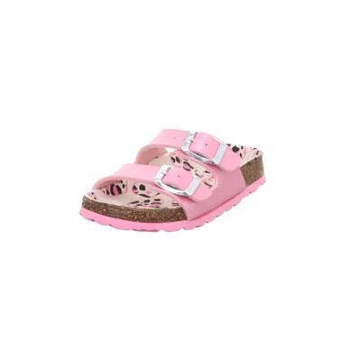 Imagen de Superfit Fussbettpantoffel, Mule, Rosa, 38 EU