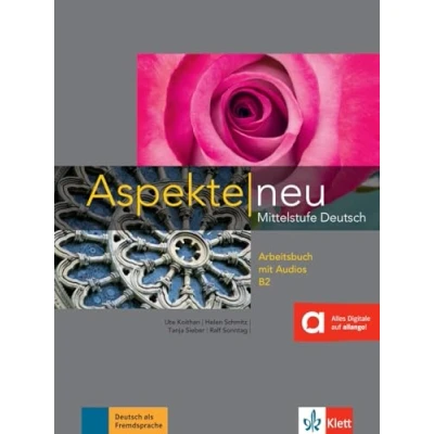 Imagen de Aspekte Neu 2 Ejer+cd