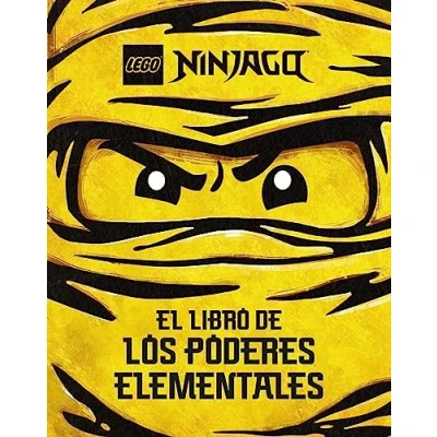 Imagen de LEGO Ninjago. El libro de los poderes elementales