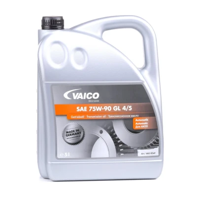 Imagen de VAICO V60 0041 Aceite transmisión 5 75W 90 Q+, calidad de primer equipo &quot;HECHA EN ALEMANIA&quot; VOLKSWAGEN: GOLF 4, 5, 2, AUDI: A3 Sportback
