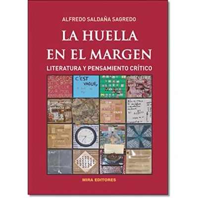 Imagen de La huella en el margen: literatura y pensamiento crítico