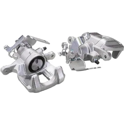 Imagen de HELLA 8AN 355 799 371 Pinza de freno Fundición gris sin soporte FORD: Transit V363 Camión plataforma / Chasis, Tourneo Custom V362 Bus