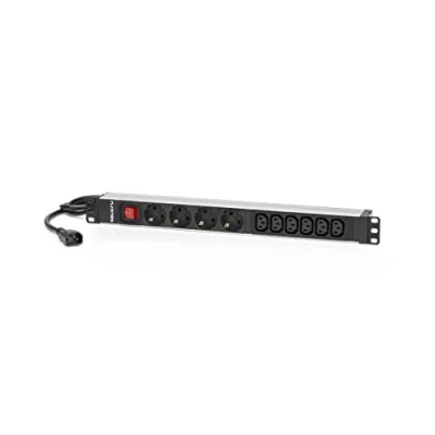 Imagen de Regleta Salicru SPS PDU Unidad de distribución energía (SPS 4F+6F SCH+C13/C14)