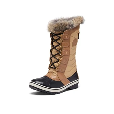Imagen de Sorel Tofino 2 Wp, Botas de Invierno Mujer, Curry Fawn, 38.5 EU