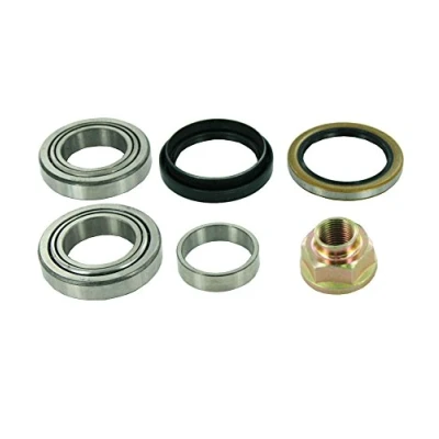 Imagen de SKF VKBA 3901 Juego de cojinete rueda con anillo retención 60 CHEVROLET: Matiz, Spark, DAEWOO: Matiz I Hatchback