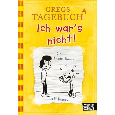 Imagen de Gregs Tagebuch Ich War S Nicht!