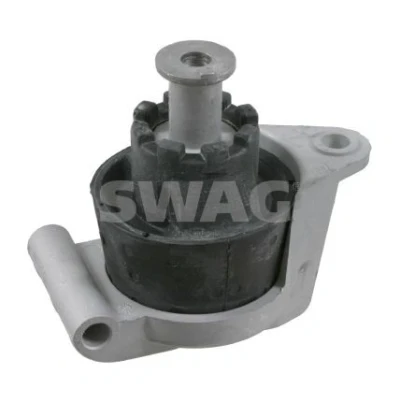 Imagen de SWAG 40 13 0045 Soporte de motor posterior, ambos lados Rodamiento caucho metal OPEL: Zafira B, Astra H Hatchback, G CC