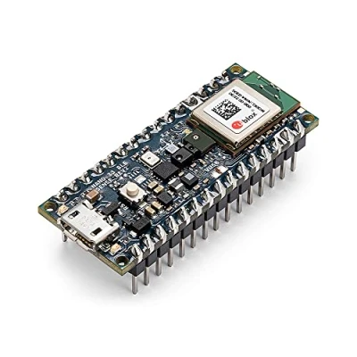 Imagen de Arduino Nano 33 BLE Sense Rev2 with headers [ABX00070]