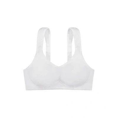 Imagen de Dorina FLEX NON Padded Sujetador deportivo, Mujer, Talla: 95D, White