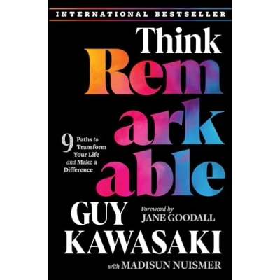Imagen de Think Remarkable