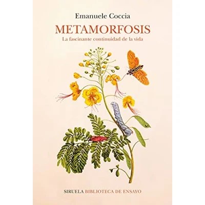 Imagen de Metamorfosis: la fascinante continuidad de vida: 121 (Biblioteca Ensayo / Serie mayor)