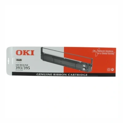 Imagen de Oki Cinta Negra Ml 393/395b