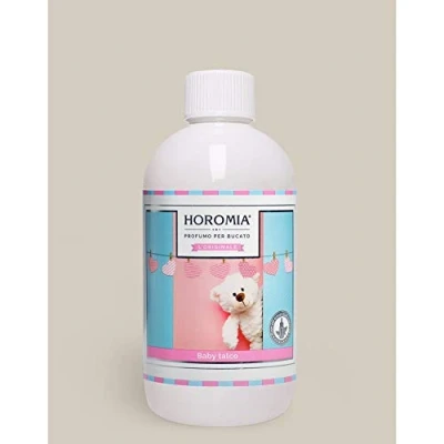 Imagen de HOROMIA Baby Talco Perfume de lavandería Concentrado 250 ml H 092