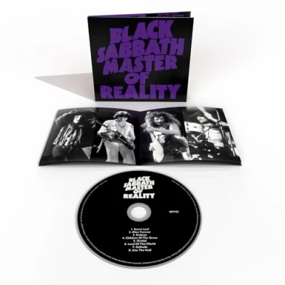 Imagen de Master Of Reality Black Sabbath