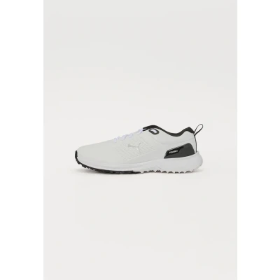 Imagen de Puma Golf Fusion BLUR Zapatos de golf, Hombre, Talla: 45, White/black