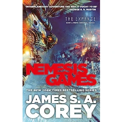 Imagen de Nemesis Games: (the Expanse 5)