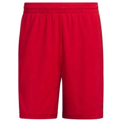 Imagen de adidas Pantalón Corto de Baloncesto para Hombre, Talla S, 9 Pulgadas