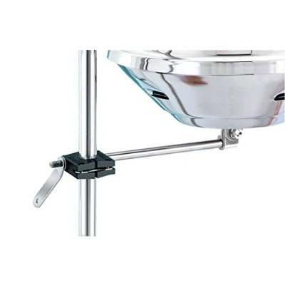 Imagen de Magma 214 A10080 Soporte BBQ para Candelero, Unisex Adulto, Gris, Talla Única