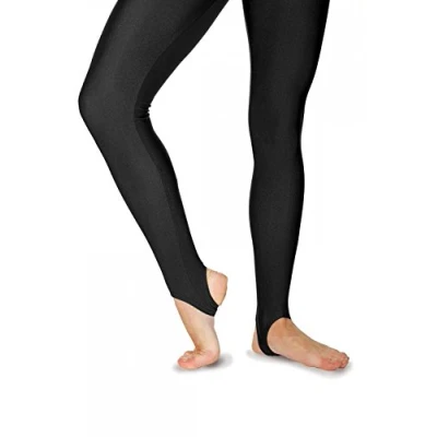 Imagen de Roch Valley LST Mallas para Mujer, LSTB6, Negro, 11 13 Years (Manufacturer Size: 3A)