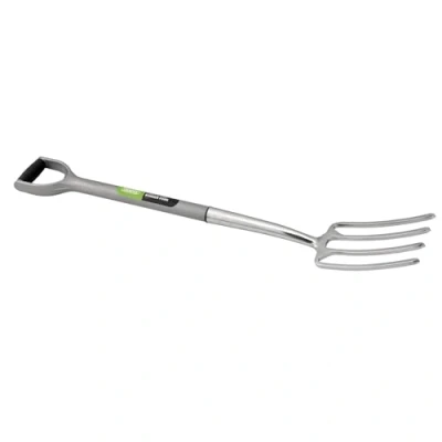 Imagen de Draper 83757 Agarre Suave Frontera de Acero Inoxidable Tenedor