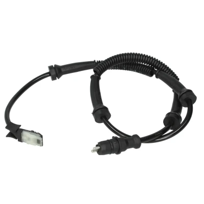 Imagen de AUTLOG AS4209 Sensor de ABS Eje delantero, derecha, izquierda Hall OPEL: Vivaro A Furgón, Combi, RENAULT: TRAFIC 2 Bus