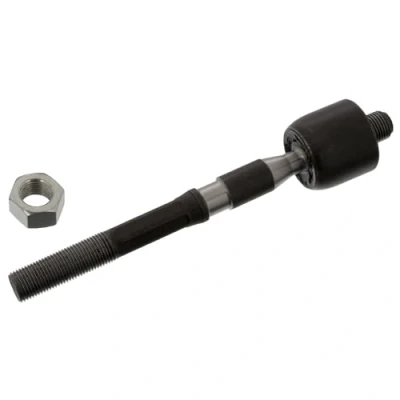 Imagen de FEBI BILSTEIN 104910 Rotula Axial de Direccion Eje delantero, izquierda, derecha 193,5 con contratuerca