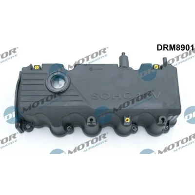 Imagen de DR.MOTOR AUTOMOTIVE DRM8901 Tapa de Balancines con junta HYUNDAI: ACCENT 2, Getz