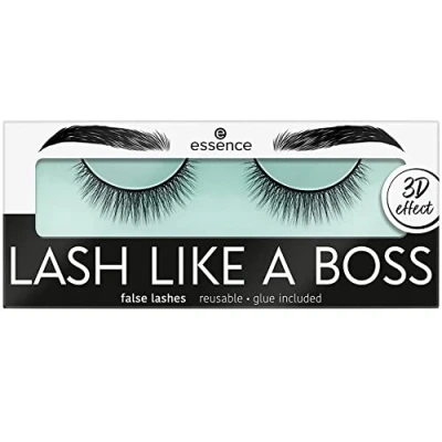 Imagen de Pestañas Postizas Essence Lash Like A Boss Reutilizable Nº 04