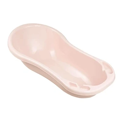 Imagen de keeeper Bañera infantil Ergonómica, De 0 a 12 Meses aprox, 100 cm, Wiktoria, Rosa Nordic