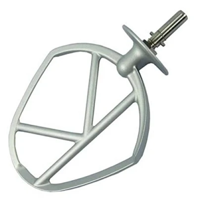 Imagen de Kenwood Electronics KW714148 batidora y Accesorio para mezclar alimentos procesador de (Acero inoxidable, Titanio, Acero Major)