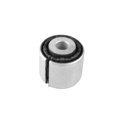 Imagen de TEDGUM TED75261 Silentblock Brazo de Suspension Eje trasero, ambos lados, debajo, posterior, interior caucho Rodamiento metal