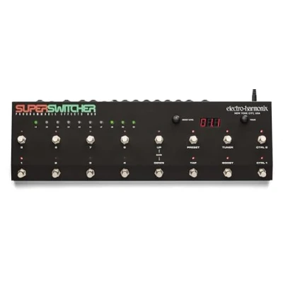 Imagen de Electro Harmonix Super Switcher Programmable Effects Hub
