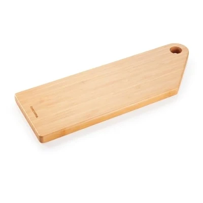 Imagen de Tescoma 379872 Tabla de cortar bambú para servir, 34 x 12 cm, línea NIKKO